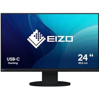 EIZO FlexScan EV2480-BK Monitor 60 cm (23,8") schwarz von Eizo