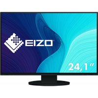 EIZO FlexScan EV2485-BK 61,1m (24,1') WUXGA IPS Monitor DP/HDMI/USB-C Pivot (EV2485-BK) von Eizo