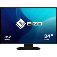 EIZO FlexScan EV2485-BK LED-Monitor 61 cm 24 Zoll schwarz von Eizo