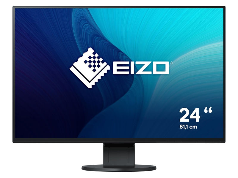Eizo Monitor Flexscan Ev2456 612 Cm 241" Fernseher Bildschirm Siehe Text/Foto B-Ware von Eizo