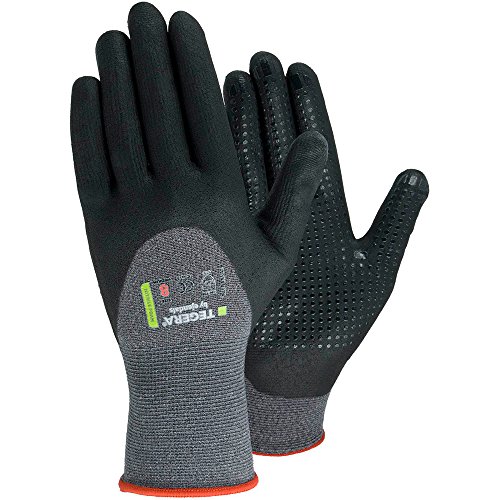 Ejendals Synthetikhandschuh Tegera 874, Größe 10, 1 Stück, schwarz/grau, 874-10 Ejendals Synthetikhandschuh Tegera 874, Größe 10, 1 Stück, schwarz/grau, 874-10 von Tegera