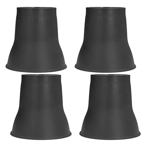 Bed Risers 6inch, Heavy Duty Furniture Risers 4 Packs Elephant Feet Round Bed Lifts mit Anti-Rutsch-Pads, für die Erhöhung Bett Schreibtisch Tisch Couch Sofa Dorm Unterstützt Bed Risers 6inch, Heavy Duty Furniture Risers 4 Packs Elephant Feet Round Bed Lifts mit Anti-Rutsch-Pads, für die Erhöhung Bett Schreibtisch Tisch Couch Sofa Dorm Unterstützt von Ejoyous