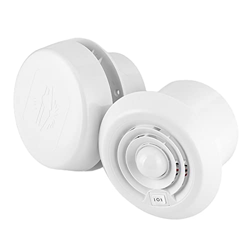 Ejoyous 12V RV Dachentlüftungslüfter 4000R/min 200cfm mit Einstellbarer Höhe Weiße Abs Material Luftdecke Lüftungsgrill Dachbelüftung Ejoyous 12V RV Dachentlüftungslüfter 4000R/min 200cfm mit Einstellbarer Höhe Weiße Abs Material Luftdecke Lüftungsgrill Dachbelüftung von Ejoyous