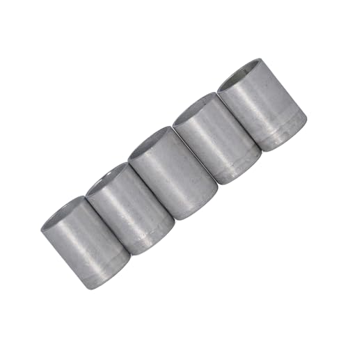Ejoyous 20 PCs Klimaanlage Gelenkabdeckung Wechselstromschlauch -Anpassungsabdeckung Aluminium Wechselstromrohranschlussabdeckung für Dicke Wand -Standard Barriere AC Schlauch mit Hoher Festigkeit Ejoyous 20 PCs Klimaanlage Gelenkabdeckung Wechselstromschlauch -Anpassungsabdeckung Aluminium Wechselstromrohranschlussabdeckung für Dicke Wand -Standard Barriere AC Schlauch mit Hoher Festigkeit von Ejoyous