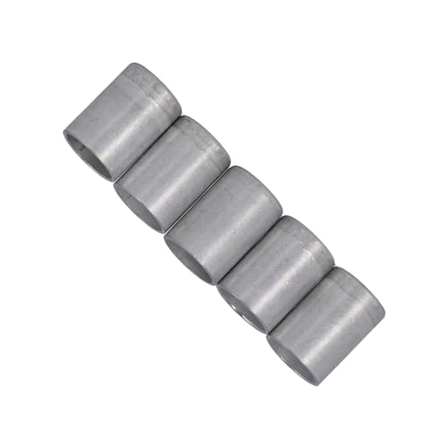 Ejoyous 20 PCs Klimaanlage Gelenkabdeckung Wechselstromschlauch -Anpassungsabdeckung Aluminium Wechselstromrohranschlussabdeckung für Dicke Wand -Standard Barriere AC Schlauch mit Hoher Festigkeit Ejoyous 20 PCs Klimaanlage Gelenkabdeckung Wechselstromschlauch -Anpassungsabdeckung Aluminium Wechselstromrohranschlussabdeckung für Dicke Wand -Standard Barriere AC Schlauch mit Hoher Festigkeit von Ejoyous