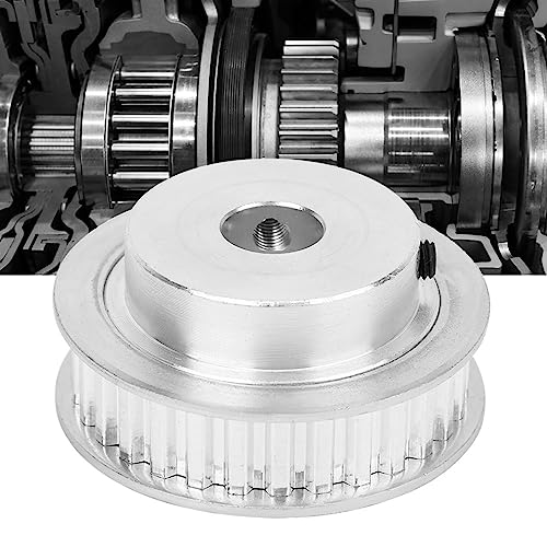 Ejoyous 30 Zähne XL Aluminium Synchronous Rad Leichtmaterial Clear Tarife, Professionelles Design, Großartige Verarbeitung, Präzise Synchronisation, Einfach zu Installierende Entfernen für (30 Zähne von Ejoyous