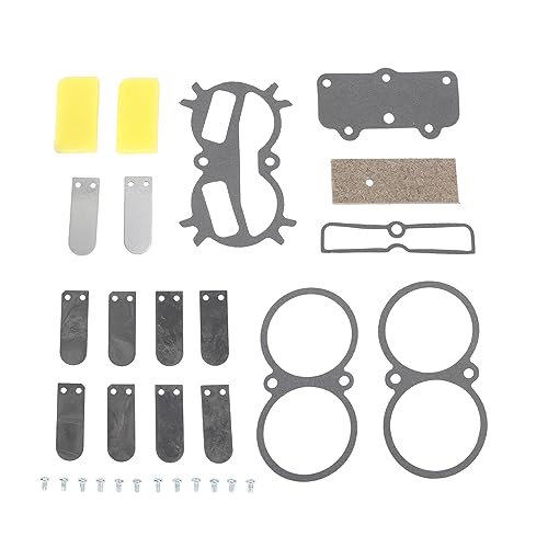 Ejoyous 30pcs Überholung Reparatur Rebuild Kit für VT2200 VT2294 VT2400 VT2410 175110 175111 HOKVT12CAH mit Metalldichtung Set Schrauben Waschmaschinen Schwammblöcke für ältere Sears Vt Air von Ejoyous