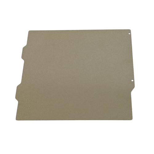 Ejoyous 3D -Druckerbettplattform, Bettmagnetfeder -Stahl Stahl Bauplatte 184x184mm PEI Blatt für Lab A1 Mini, 3D Drucker Build Platte, Druckerplattform, Druckerplatte Ejoyous 3D -Druckerbettplattform, Bettmagnetfeder -Stahl Stahl Bauplatte 184x184mm PEI Blatt für Lab A1 Mini, 3D Drucker Build Platte, Druckerplattform, Druckerplatte von Ejoyous