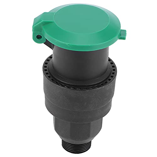 Ejoyous 3pcs Set G3/4 Rapid Water Ansaugventil Landschaftsbau Rasenbewässerung Schnellkupplungsventil, Spezialtechnologie und Einfach zu Bedienende Ventilstange von Ejoyous