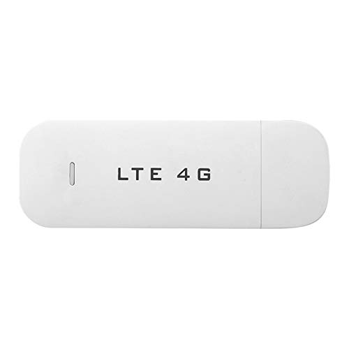 Ejoyous 4G LTE USB WLAN Stick, WiFi Modem Router bis zu 150Mbps mit integrierter Antenne für Optimale Abdeckung bis zu 8 Nutzer Gleichzeitig Kompatibel mit XP/Vista/7/10 (Keine drahtlose Treue) von Ejoyous