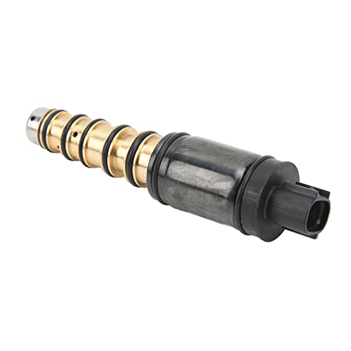 Ejoyous AC-Kompressor Elektronischer Steuerventil Magnetventil AC-Steuerventil 4726718 Hoch Funktionierender Effizienz-Verbesserung für 1.8 2.4 L. Motor 2009-2010 mit 6SEU14C von Ejoyous