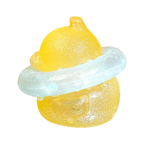 Ejoyous Am Einfachsten zu Verwenden Enten -Eiswürfel -Tablett Sicheres Material für Schnelles Einfrieren Entzückend Entendesign Praktisch für das Kühlen von Getränken mit Lustigem Enteneis für von Ejoyous