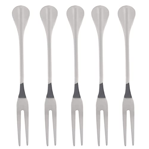 Ejoyous BBQ -Spieße aus Rostfreiem Stahl, Ein Verdicktes Süßes Design mit Starken Stiften, Bequeme Wiederverwendung, Komfortablen Griffe, Ideal für Hauskost, Grill, Partys, Picknicks, Camping und Ejoyous BBQ -Spieße aus Rostfreiem Stahl, Ein Verdicktes Süßes Design mit Starken Stiften, Bequeme Wiederverwendung, Komfortablen Griffe, Ideal für Hauskost, Grill, Partys, Picknicks, Camping und von Ejoyous
