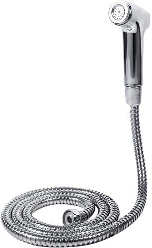 Ejoyous Bidet-Handbrause, Edelstahl Bidet Handbrause Waschbeckenbrause Toilette Bad Bidet für Armaturen WC Waschen Toilette Massiv mit Schlauchbrause 120cm 0~80 ℃ Ejoyous Bidet-Handbrause, Edelstahl Bidet Handbrause Waschbeckenbrause Toilette Bad Bidet für Armaturen WC Waschen Toilette Massiv mit Schlauchbrause 120cm 0~80 ℃ von Ejoyous
