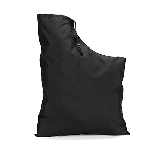 Ejoyous Blattgebläse Müllsack, Blattgebläse Aufbewahrungsbeutel Bläsergebläse Sammlung Water Proofing 420d Oxford Stoff mit Boden Reißverschluss, für Ultra Blower Rake Yard Garten von Ejoyous
