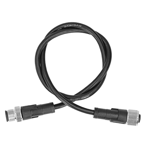 Ejoyous Boot Rückgrat Kabel NMEA 2000 Rückgress -Drop -Kabel -Ersatz für Lowrance Simrad B G Navico -Netzwerke mit ABS -Material Universal Fit (50 cm / 19.69in) von Ejoyous