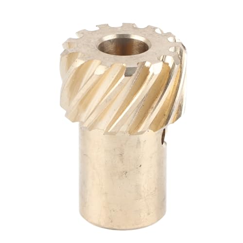 Ejoyous Bronze-Verteiler-Zahnrad-Nockenrollen-Getriebeantriebsgetriebe für 262-454 Motor mit 0,491 Wellengröße Kleiner Block Direkter Ersatz Aluminium Ejoyous Bronze-Verteiler-Zahnrad-Nockenrollen-Getriebeantriebsgetriebe für 262-454 Motor mit 0,491 Wellengröße Kleiner Block Direkter Ersatz Aluminium von Ejoyous