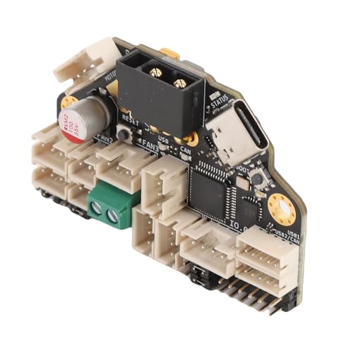Ejoyous Can -Bus -Expansionsmodul Board Kit, Stabiler Drucker Can Bus Adapter Board Kit für Handcraft von Ejoyous