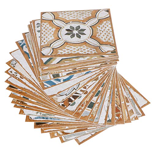 Ejoyous DIY -Wandaufkleber, Fliesenaufkleber, Wasserdichtes PVC -Badezimmer Küche für Schlafzimmer Heimat von Ejoyous