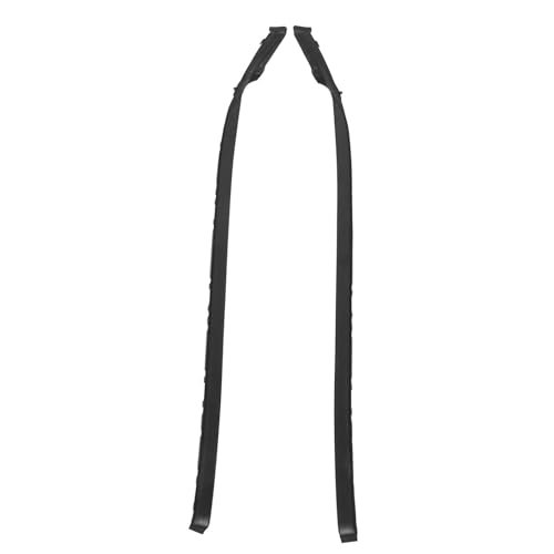 Ejoyous Dachabfall-Formtkit, Links Rechts, 75551-53020 75552-53020 für IS250 IS350 IS-F 2006-2014, ABS-Material, Windschutzscheibe-Formtkit von Ejoyous