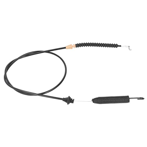 Ejoyous Deck Engagement Cable Mäher Mähungskabel -Deck -Liftkabel mit Feder für MTD 700 Serie LT1700 LT2000 LT2500 LT3800 LT3812 LT4200 LT4600H STREATE Ejoyous Deck Engagement Cable Mäher Mähungskabel -Deck -Liftkabel mit Feder für MTD 700 Serie LT1700 LT2000 LT2500 LT3800 LT3812 LT4200 LT4600H STREATE von Ejoyous