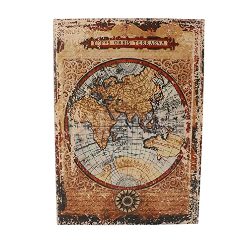 Ejoyous Deko Bücher für Heimdekor, Dekorative Buchbox Europäischer Retro-Stil Buchattrappe Deko Fernbedienung Aufbewahrung Box, für Wohnkultur Bücherregal Couchtisch von Ejoyous