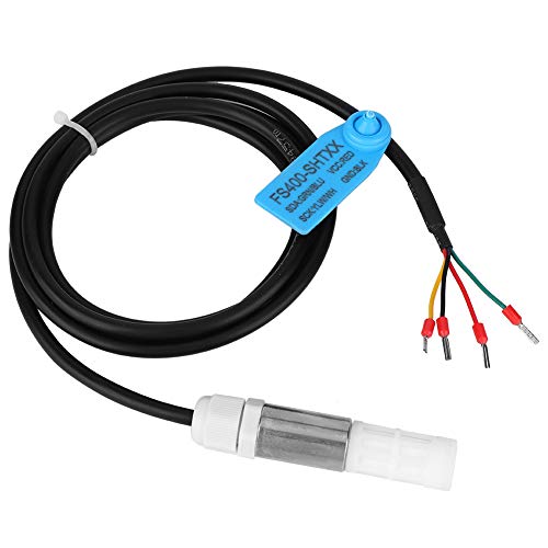Ejoyous Digitaler Temperatur Feuchtigkeitssensor Sonde Messfühler 14-Bit Auflösung mit I2C-Schnittstelle für Raumklima Überwachung Lager Gewächshaus (#3) von Ejoyous