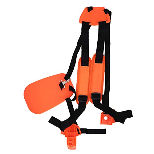 Ejoyous Doppel -Schulterbürstenschneider Rasenmäher Nylongürtel, Breite Anwendung, Einstellbare Passform für Verbesserte Komfort, Stabiles Design, Ergonomische Unterstützung, Bequemer Riemen für Ejoyous Doppel -Schulterbürstenschneider Rasenmäher Nylongürtel, Breite Anwendung, Einstellbare Passform für Verbesserte Komfort, Stabiles Design, Ergonomische Unterstützung, Bequemer Riemen für von Ejoyous