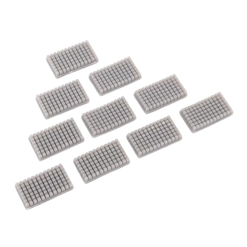 Ejoyous Düsenwischer, Silikondüsenbürste Soft Reduzieren Sie den Verschleiß -Ersatz für den Industriellen Gebrauch von Ejoyous