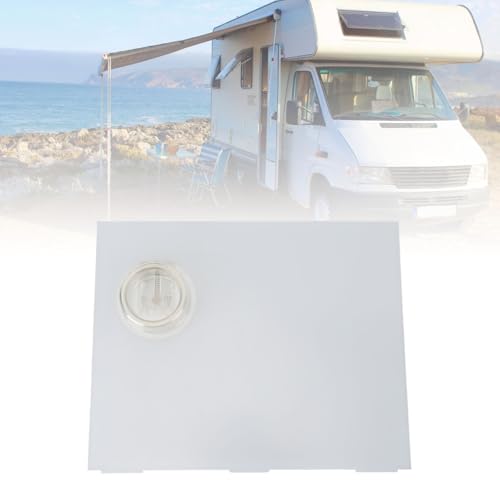 Ejoyous Ersatz RV Schiebetür Schiebepaneel 239061 12x9.75 Zoll Kunststoff Schiebefenster mit Druckknopf für einfachen Zugang zum Wohnmobil von Ejoyous