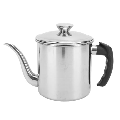 Ejoyous Fett Behälter mit Sieb, 1,4 L Ölsieb Topf Fett Halter Ölfilter Edelstahl Ölbehälter mit Deckel, für die Küche Frittieren ÖL Lagerung Ejoyous Fett Behälter mit Sieb, 1,4 L Ölsieb Topf Fett Halter Ölfilter Edelstahl Ölbehälter mit Deckel, für die Küche Frittieren ÖL Lagerung von Ejoyous