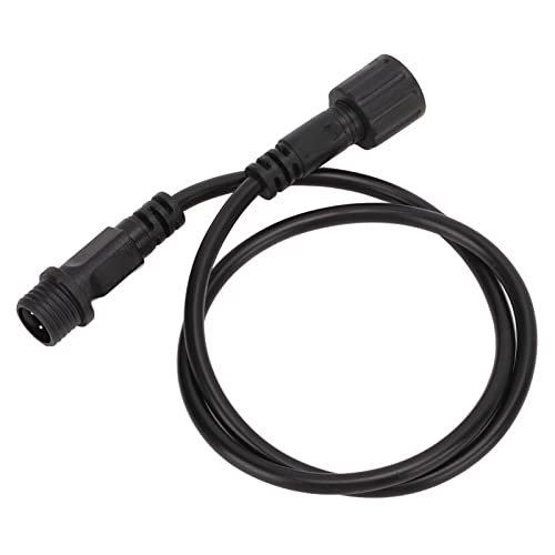 Ejoyous Geschwindigkeitssensor -Verlängerungskabel 3 Pin Weiblich Bis Männlicher Stecker für BBS01 BBS02 BBHD mit 40 cm oder 60 cm Längenoptionen (40cm) von Ejoyous