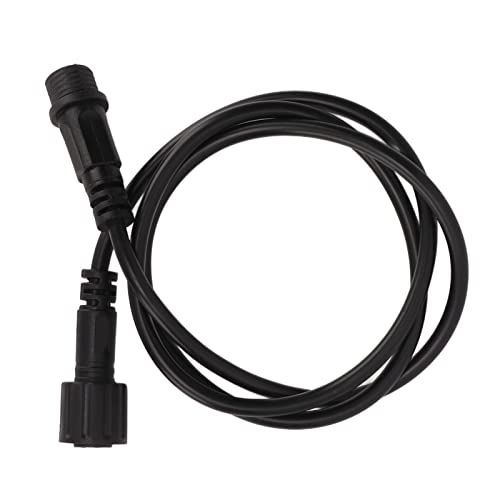 Ejoyous Geschwindigkeitssensor -Verlängerungskabel 3 Pin Weiblich Bis Männlicher Stecker für BBS01 BBS02 BBHD mit 40 cm oder 60 cm Längenoptionen (60 cm) von Ejoyous