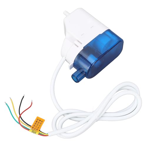 Ejoyous HVAC-Kondensatpumpe, 24 L/h, 0,07 L Wassertank, 5 W Motor, Geräuschlose Klimaanlage, Kondensatentfernungspumpe für Heimbüro, Getränkegeschäft Ejoyous HVAC-Kondensatpumpe, 24 L/h, 0,07 L Wassertank, 5 W Motor, Geräuschlose Klimaanlage, Kondensatentfernungspumpe für Heimbüro, Getränkegeschäft von Ejoyous