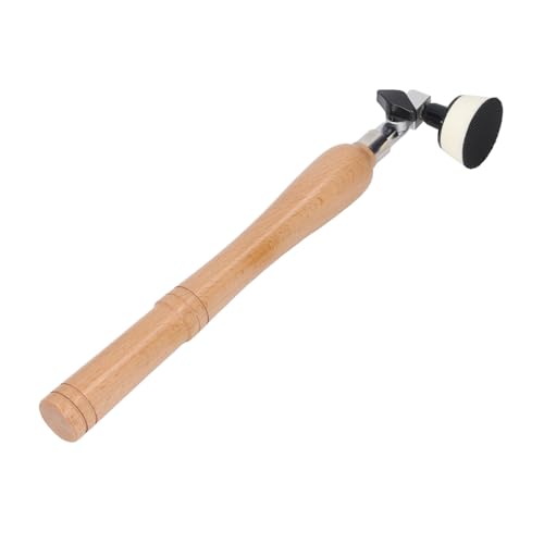 Ejoyous Handgehalten Schalenschleifer, Schüsselschleifer Robuster Holzgriff für Holzbearbeitungsprojekte Ejoyous Handgehalten Schalenschleifer, Schüsselschleifer Robuster Holzgriff für Holzbearbeitungsprojekte von Ejoyous
