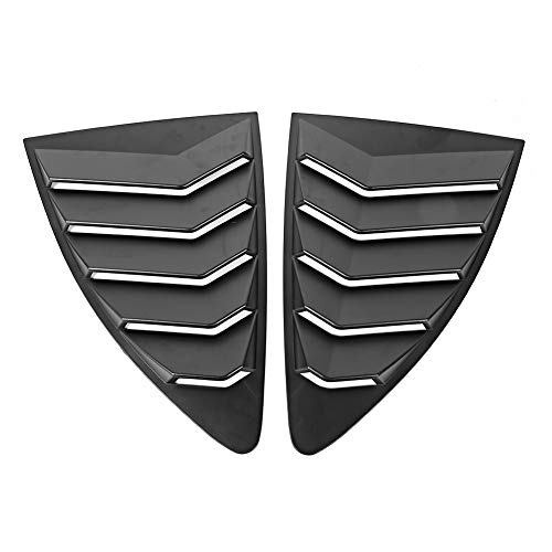 Ejoyous Heckscheibenschung Spoiler-Panel für 86 GT86 2013-2019 Matt Schwarz ABS Heckschatten Schatten Privatsphäre Verbesserung Styles Design Easy Installation Ejoyous Heckscheibenschung Spoiler-Panel für 86 GT86 2013-2019 Matt Schwarz ABS Heckschatten Schatten Privatsphäre Verbesserung Styles Design Easy Installation von Ejoyous