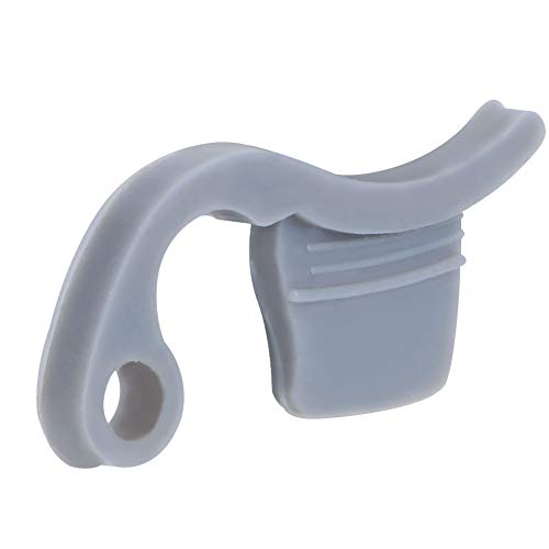 Ejoyous Juicer Silicon Strip Slag Stopper Ersatzteile für Hu600 -Modelle Grau, Einfach zu Installieren und zu Entfernen, aus Silikon, Hoher Genauigkeit und Exquisiter Verarbeitung Ejoyous Juicer Silicon Strip Slag Stopper Ersatzteile für Hu600 -Modelle Grau, Einfach zu Installieren und zu Entfernen, aus Silikon, Hoher Genauigkeit und Exquisiter Verarbeitung von Ejoyous
