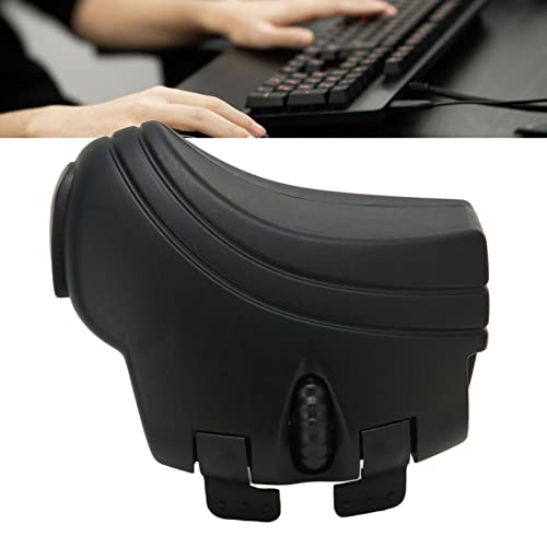 Ejoyous Kabellose Finger Maus, 2,4 GHz Trackball Maus USB Hanheld Ergonomische Maus Fingermaus 1000 DPI Optical Tracking, für Rechts- oder Linkshänder Kompatibel mit Windows XP/WIN7/8 Ejoyous Kabellose Finger Maus, 2,4 GHz Trackball Maus USB Hanheld Ergonomische Maus Fingermaus 1000 DPI Optical Tracking, für Rechts- oder Linkshänder Kompatibel mit Windows XP/WIN7/8 von Ejoyous