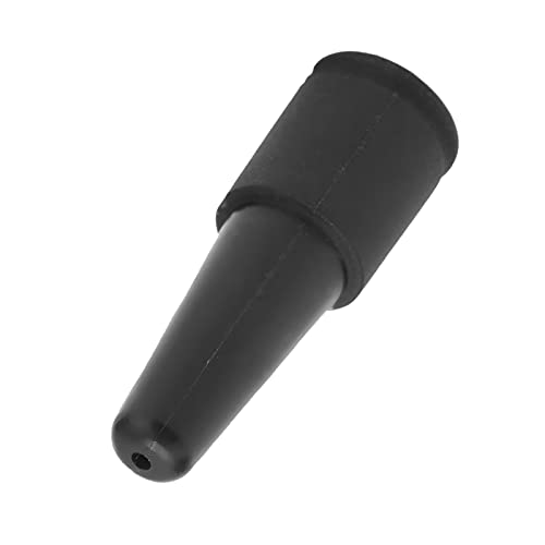 Ejoyous Kaffeemaschine Spout Dampfdüse Milch Frother 360 Grad Abnehmbar für DEDICA EC680 685 ECP3420 mit Silikon mit Lebensmittelqualität von Ejoyous