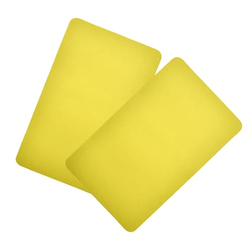 Ejoyous Kayak Reparatur Patch PVC Gummi -Boots -Reparatur Kit 2PCS 7,87 X 4,72 Zoll Aufblasbare Bootskajak Kanu Sofa Wasserspielzeug Reparaturlösung mit Dickem PVC Material für Langlebige von Ejoyous