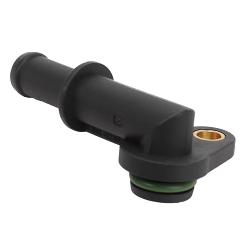 Ejoyous Kühlsystem Bypass Line Adapter Hochleistungskühlmittelschlauchanpassungs-ABS-Kunststoff für 2006-2018 2010-2016 OEM 94810646200 948 106 462 00 von Ejoyous