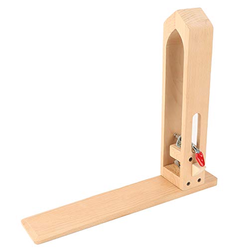 Ejoyous Leder Werkzeug Schnürung Desktop Nähen Leder Klemmwerkzeug Nähen Buche 40x8x36,1cm Ejoyous Leder Werkzeug Schnürung Desktop Nähen Leder Klemmwerkzeug Nähen Buche 40x8x36,1cm von Ejoyous