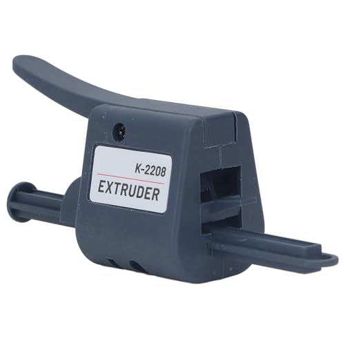 Ejoyous Lötpaste -Extruder, 0,8 Mm 1,3 Mm Düsen Hohe Effizienz Halb Automatischer Lötfluss -Spender Genauer Steuerung für die Elektroniklötung von Ejoyous