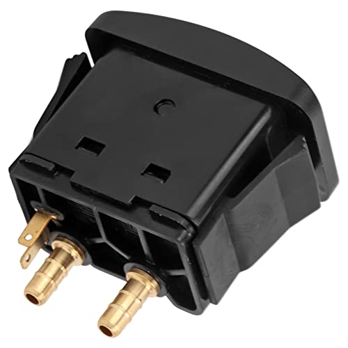 Luftfederaktivierungsschalter, Paddelventilschalter Elektrischer Kabinensitz Lufthebeventilschalter Paddle Type Push to Snap Tab ON OFF ON Kompressor Zubehör popular Luftfederaktivierungsschalter, Paddelventilschalter Elektrischer Kabinensitz Lufthebeventilschalter Paddle Type Push to Snap Tab ON OFF ON Kompressor Zubehör popular von Ejoyous
