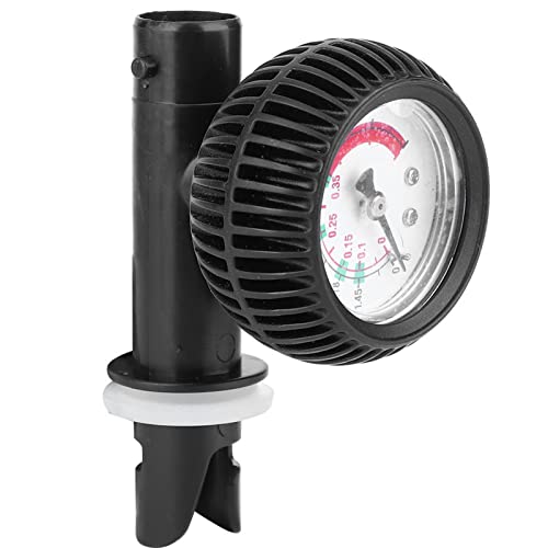Ejoyous Manometer Schlauchboot, Luftdruckmesser 0–5 psi Inflatable Boat Pressure Barometer Luftdruckprüfer für aufblasbares Boot Kajak Ejoyous Manometer Schlauchboot, Luftdruckmesser 0–5 psi Inflatable Boat Pressure Barometer Luftdruckprüfer für aufblasbares Boot Kajak von Ejoyous