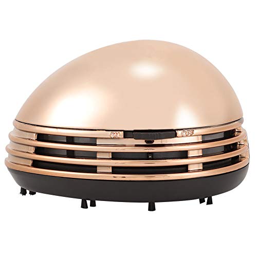 Ejoyous Mini -Staubsauger für Schreibtisch Tragbare Handheld -Staubsaugerin Kleiner Staubsauger mit Niedlichem Tierdesign für Home Office Auto von Ejoyous