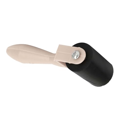 Ejoyous Pinsel Pinsel, Brayer-Tintenmalerei Langzeit Verwenden Druckwerkzeugölmalerei Langes Lebensdauer. Zum Drucken für Kunstversorgungskünstler (SILVER) von Ejoyous