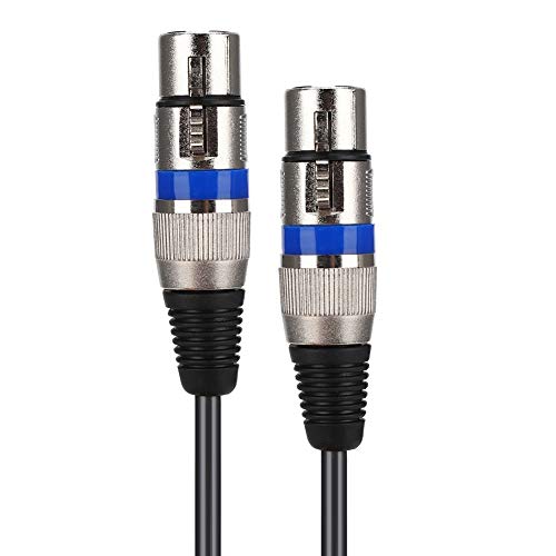 Ejoyous Premium-Materialien Dual Male-to Dual XLR-Audioadapterkabel 1,5 M, Breit Ejoyous Premium-Materialien Dual Male-to Dual XLR-Audioadapterkabel 1,5 M, Breit von Ejoyous
