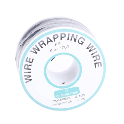 Ejoyous Rechte Nacht Schlafschiene Wickeldraht Schwarzes Kabel 30AWG 250 M 300 V 105 ℃ von Ejoyous