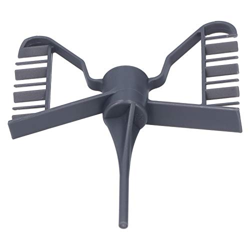 Ejoyous Schmetterling Rühraufsatz für TM21, Schneebesen mit Schmetterling Mixer Rührstab Ersatzteil Küchenmaschine Ejoyous Schmetterling Rühraufsatz für TM21, Schneebesen mit Schmetterling Mixer Rührstab Ersatzteil Küchenmaschine von Ejoyous